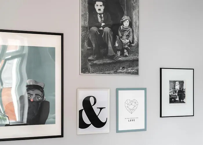 Apartment Scandi Male Garbary Piaskowa Near Old Market Square By Renters Poznan