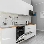Apartman Scandi Male Garbary Piaskowa Near Old Market Square By Renters