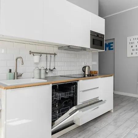 Appartamento Scandi Male Garbary Piaskowa Near Old Market Square By Renters