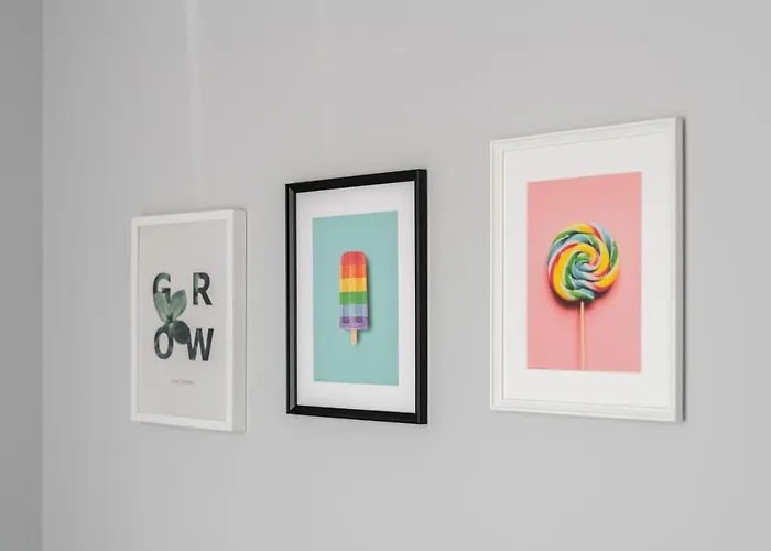 Scandi Male Garbary Piaskowa Near Old Market Square By Renters דירה *