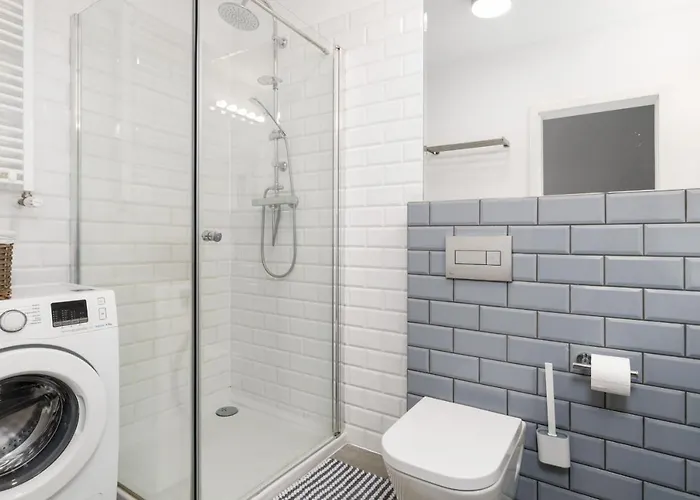 Scandi Male Garbary Piaskowa Near Old Market Square By Renters דירה *