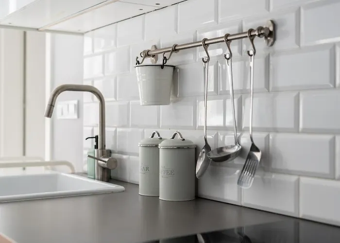 דירה Scandi Male Garbary Piaskowa Near Old Market Square By Renters *